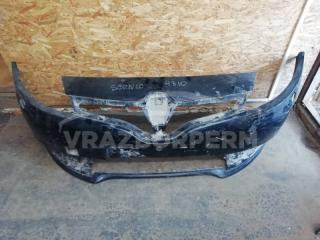 Запчасть бампер передний Renault Scenic 2009-2015