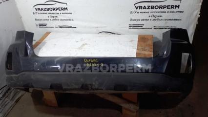 Запчасть бампер задний Subaru Legacy 2010-2014