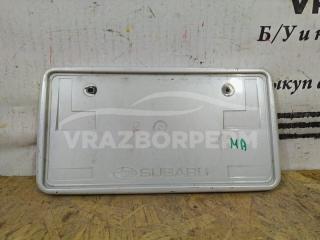 Запчасть накладка бампера под номер передняя Subaru Legacy 2010-2014