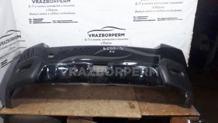 Запчасть бампер задний Subaru XV 2011-2017
