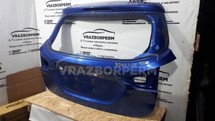 Запчасть дверь багажника задняя Suzuki SX4 2013