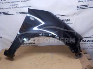 Запчасть крыло переднее правое Suzuki SX4 2006-2013