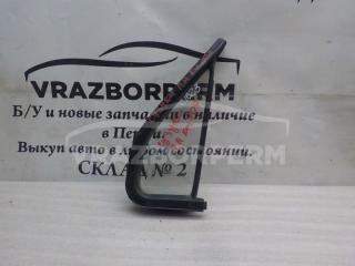 Запчасть стекло двери (форточка) переднее правое Suzuki Wagon R+ 2000-2008