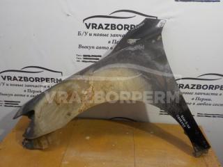 Крыло переднее левое Toyota Camry 2006-2011
