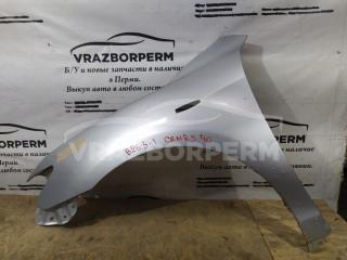 Крыло переднее левое Toyota Camry 2006-2011