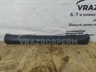 Накладка порога (внутренняя) передняя правая Toyota Corolla 2006-2013