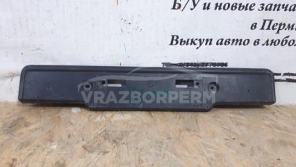 Рамка под номер передняя Toyota Land Cruiser Prado 2009