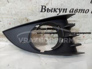 Запчасть окантовка птф передняя правая Renault Scenic 2003-2009