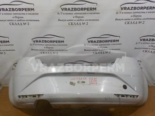 Запчасть бампер задний Seat Leon 2005-2013