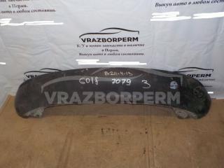 Спойлер бампера задний Volkswagen Golf 5 2012