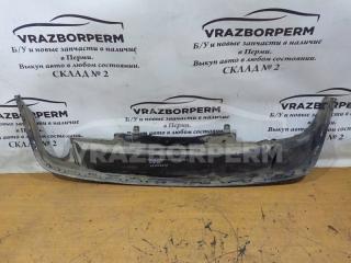 Спойлер бампера (юбка) задний Volkswagen Passat 2011-2015