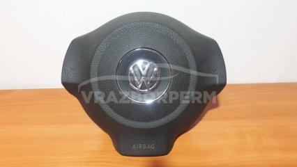 Подушка безопасности (AIR BAG) в руль Volkswagen Golf 6 2009-2013