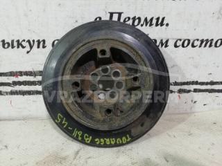 Шкив коленвала Volkswagen Touareg 2002-2016