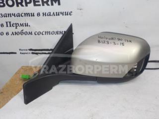Зеркало переднее левое Volvo S80 2006-2016 31386104 Б/У