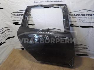 Запчасть дверь задняя правая Volvo XC60 2008-2017