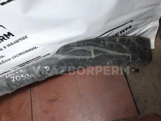 Спойлер бампера передний Volvo XC60