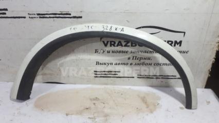 Запчасть накладка крыла (расширитель) передняя правая Volvo XC90 2002-2015