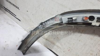 Накладка крыла (расширитель) передняя правая XC90 2002-2015