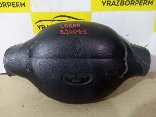 Подушка безопасности (AIR BAG) в руль RENAULT LOGAN 2006