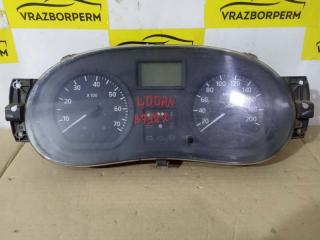 Щиток приборов RENAULT LOGAN 2006