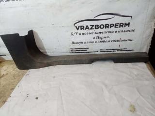 Накладка порога (внутренняя) правая OPEL CORSA 2006