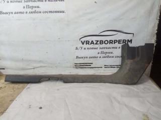 Накладка порога (внутренняя) OPEL CORSA 2006