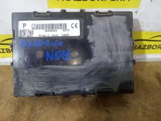 Блок комфорта Nissan Note