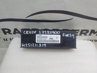 Запчасть блок управления климат-контролем opel Insignia 2008-2017