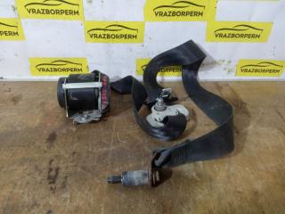 Ремень безопасности передний правый NISSAN ALMERA 2015 Б/У Ремень безопасности передний правый NISSAN ALMERA 2015