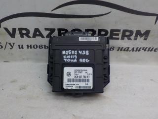 Блок управления АКПП VOLKSWAGEN TOUAREG 2014