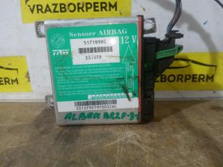 Запчасть блок управления air bag FIAT ALBEA 2008 51824913 Б/У Блок управления AIR BAG FIAT ALBEA 2008 51824913 Б/У