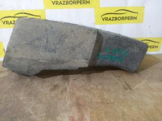 Наполнитель бампера передний левый ALBEA 2008 Наполнитель бампера передний левый ALBEA 2008