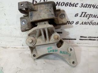 Подушка двигателя левая OPEL CORSA 2006