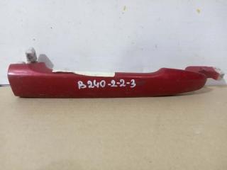 Ручка двери наружная правая Mitsubishi lancer Б/У Ручка двери наружная правая Mitsubishi lancer