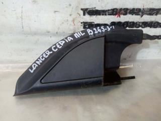 Запчасть крышка зеркала внутр. (треугольник) левая Mitsubishi Lancer