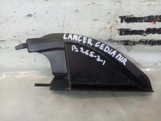 Запчасть крышка зеркала внутр. (треугольник) Mitsubishi Lancer
