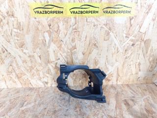 Кронштейн ПТФ передний правый Renault Logan 1 2009-2014 новая Кронштейн ПТФ передний правый Renault Logan 1 2009-2014