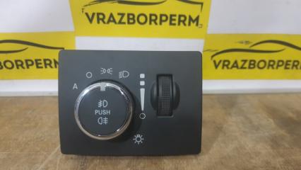 Запчасть переключатель света фар Jeep Grand Cherokee