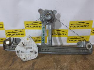 Стеклоподъемник механ. задний левый Renault Logan