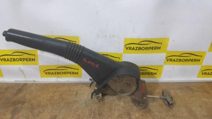 Фото запчасти рычаг стояночного тормоза Renault Logan Б/У запчасть Запчасть рычаг стояночного тормоза Renault Logan