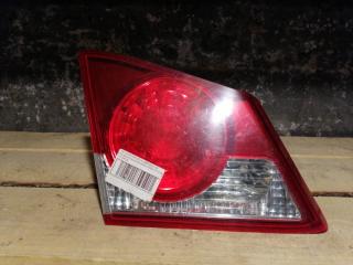 Фонарь в крышку багажника левый Honda Civic 2006-2009
