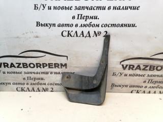 Запчасть брызговик задний левый Renault Logan 2005-2014