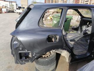 Крыло/четверть задний правый VOLKSWAGEN TOUAREG 2014