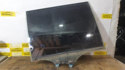 Стекло двери заднее правое HONDA PILOT 2009