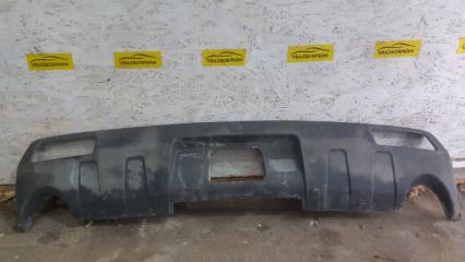 Накладка бампера (расширитель) HONDA PILOT 2009