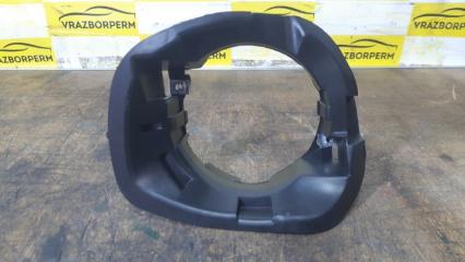 Кронштейн ПТФ правый Renault Sandero Б/У Кронштейн ПТФ правый Renault Sandero