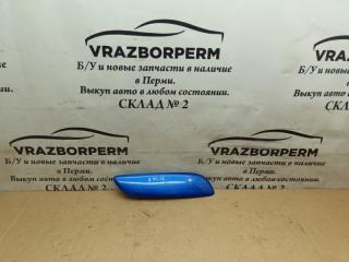 Запчасть накладка бампера (молдинг) передняя правая Peugeot 307 2001-2008