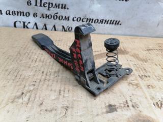 Ручка открывания капота Renault Megane 3 Ручка открывания капота Renault Megane 3