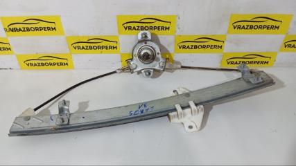 Стеклоподъемник механ. задний левый ZAZ CHANCE 2010