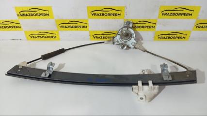 Стеклоподъемник механ. передний левый ZAZ CHANCE 2010